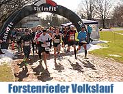 29. Forstenrieder Volkslauf 2015: 6 Streckenlängen für alle Alters- und Leistungsklassen: 0,3 km /1,6 km/2,8 km/6,8 km/10 km und 21,1 km. Bei uns gibt ein Video und viele Fotos  (©Foto: Martin Schmitz)